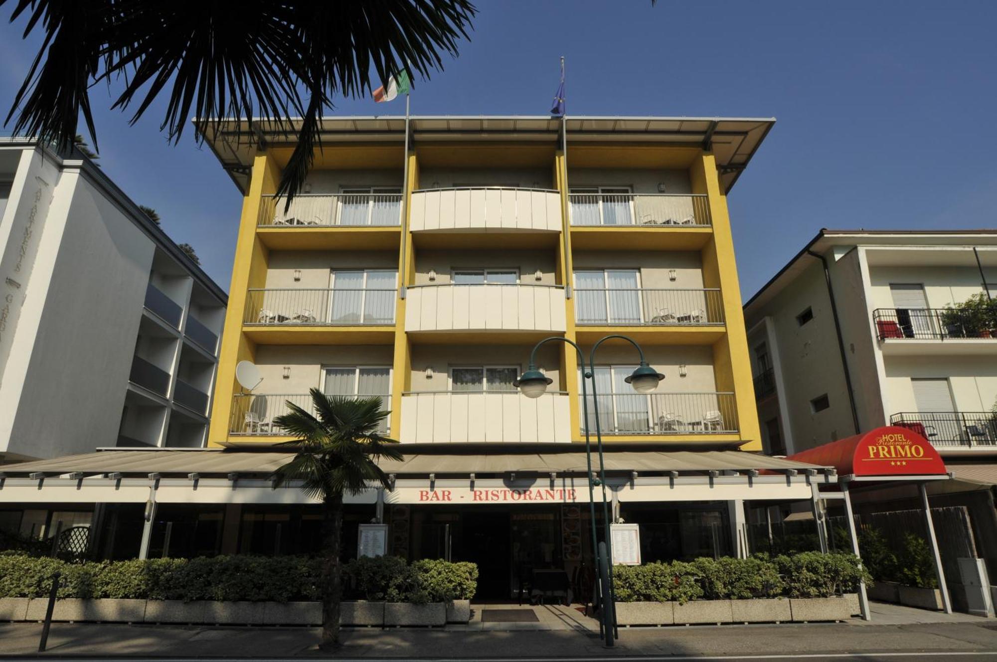 Hotel Primo Riva del Garda Exteriör bild