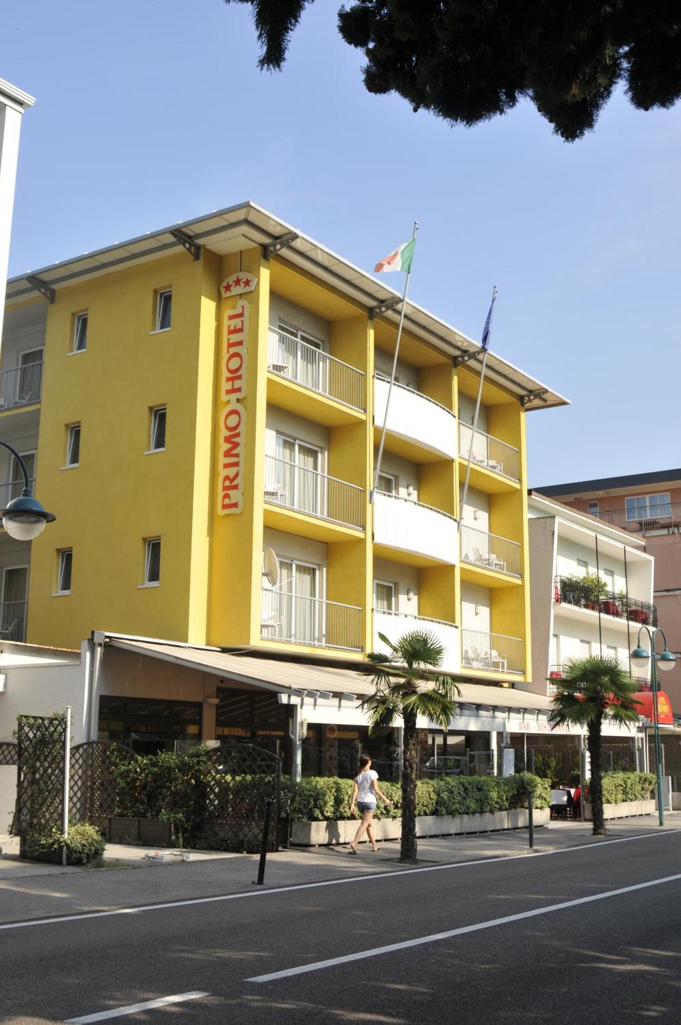 Hotel Primo Riva del Garda Exteriör bild