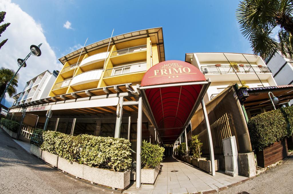 Hotel Primo Riva del Garda Exteriör bild