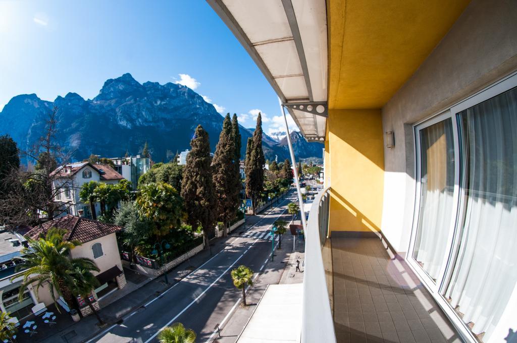 Hotel Primo Riva del Garda Exteriör bild