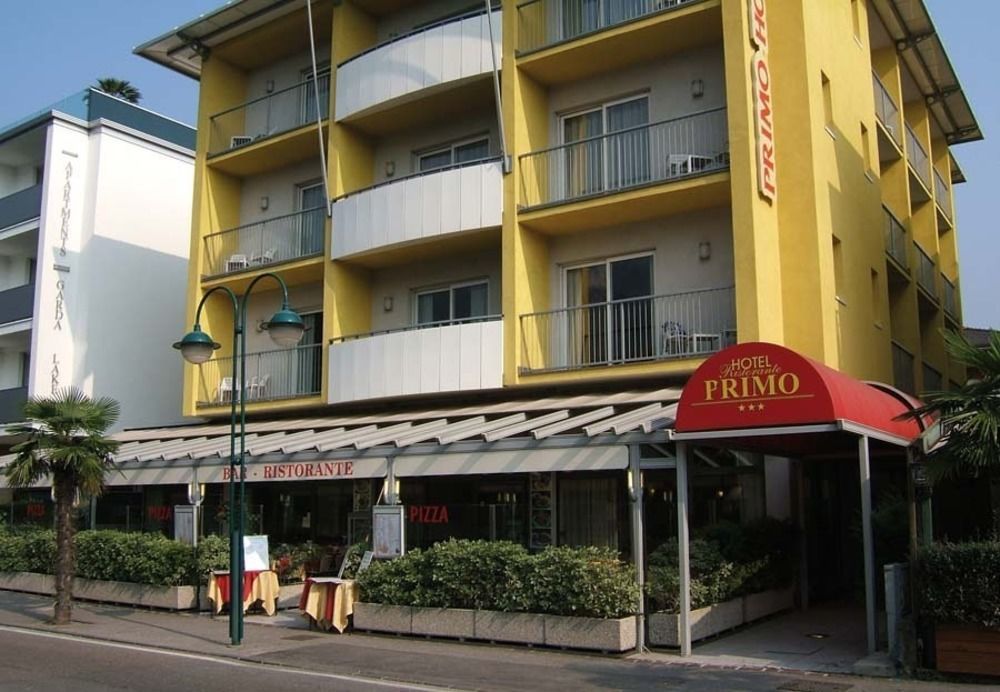 Hotel Primo Riva del Garda Exteriör bild